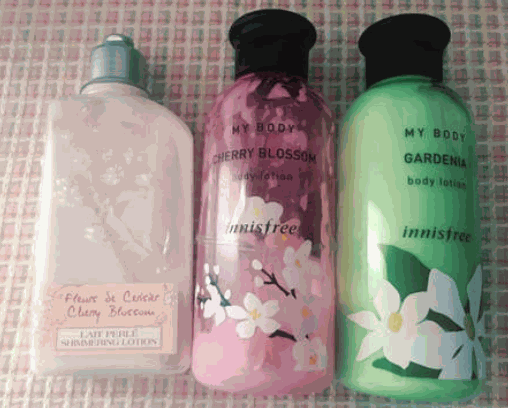 欧舒丹个人护理